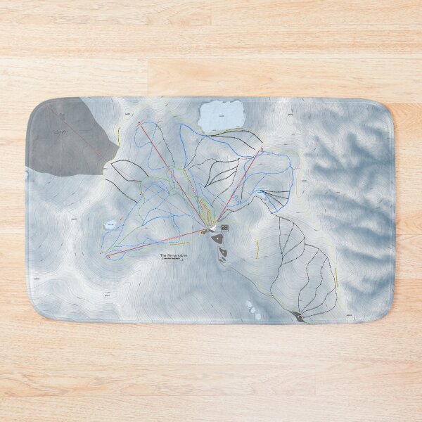 Item preview, The Remarkables Resort designed and sold by Mapsynergy.