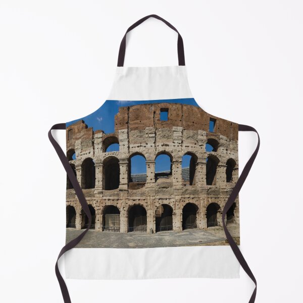 Item preview, Panoramic View of the Colosseum in Rome, Ancient Roman Amphitheater and Historic Landmark designed and sold by Nmallia.