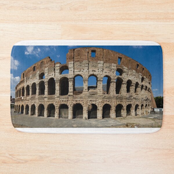 Item preview, Panoramic View of the Colosseum in Rome, Ancient Roman Amphitheater and Historic Landmark designed and sold by Nmallia.