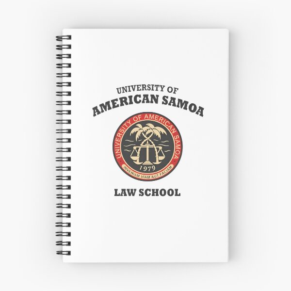Item preview, University of American Samoa Law School Meme designed and sold by regina-society.