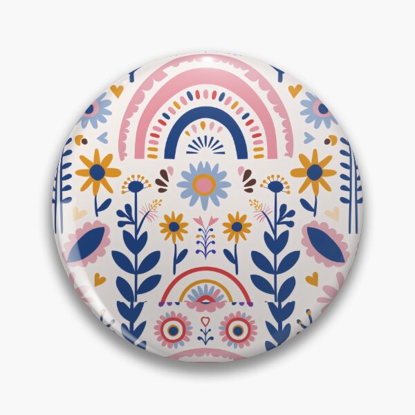 Item preview, Scandinavian Floral designed and sold by xiao xuans.
