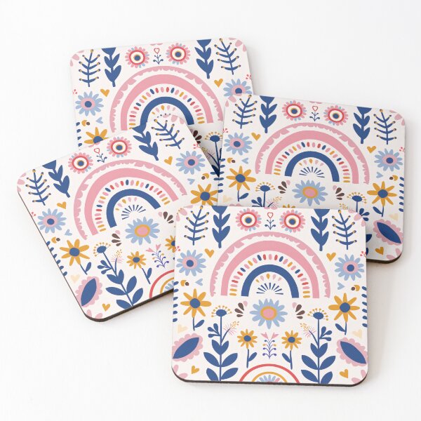 Item preview, Scandinavian Floral designed and sold by xiao xuans.
