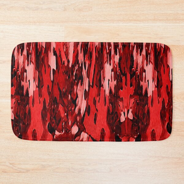 Item preview, Puzzling Red Puzzle  designed and sold by O'clock Vibes.