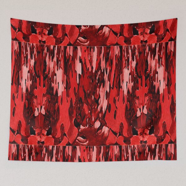 Item preview, Puzzling Red Puzzle  designed and sold by O'clock Vibes.