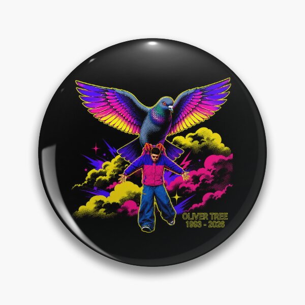 Item preview, Oliver Tree Rest In Peace 1993 to 2026 Memorial - In loving memory OT designed and sold by wandacollection.