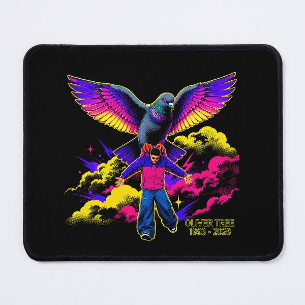 Item preview, Oliver Tree Rest In Peace 1993 to 2026 Memorial - In loving memory OT designed and sold by wandacollection.