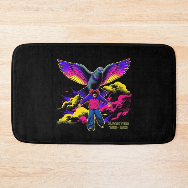 Item preview, Oliver Tree Rest In Peace 1993 to 2026 Memorial - In loving memory OT designed and sold by wandacollection.