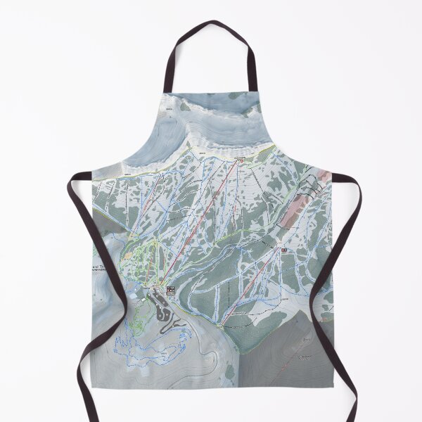 Item preview, Grand Targhee Resort Trail Map designed and sold by Mapsynergy.