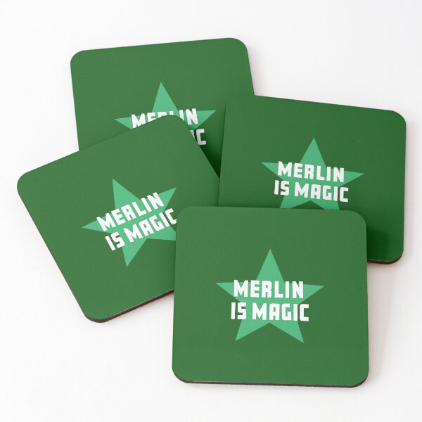 Item preview, Everton Merlin Rohl is Magic designed and sold by Incognito Design.