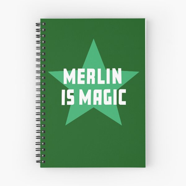 Item preview, Everton Merlin Rohl is Magic designed and sold by Incognito Design.