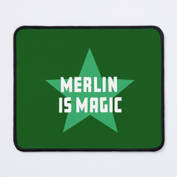 Item preview, Everton Merlin Rohl is Magic designed and sold by Incognito Design.