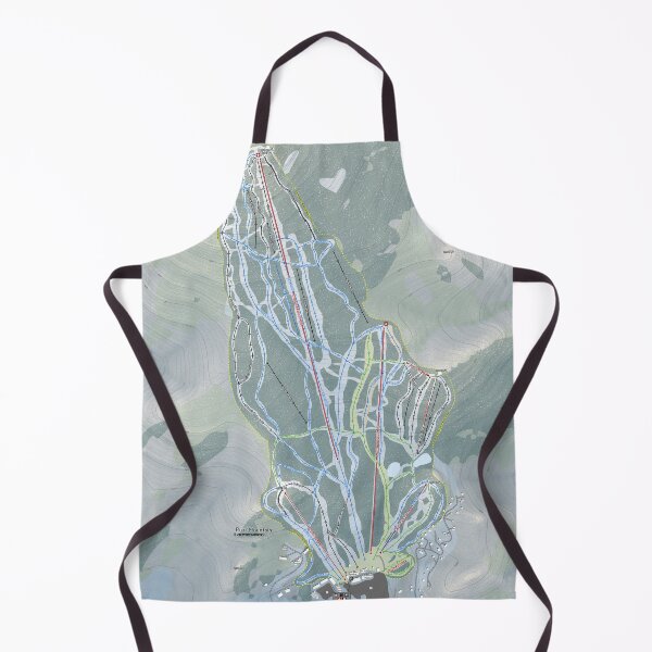 Item preview, Pico Mountain Resort Trail Map designed and sold by Mapsynergy.