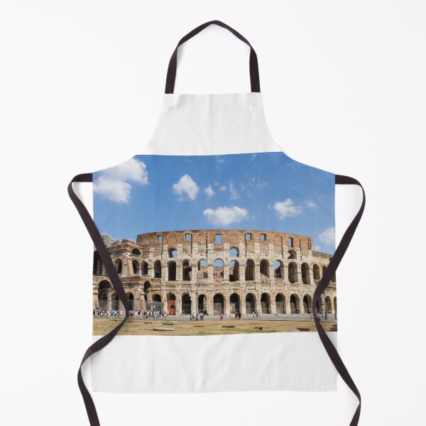 Item preview, Panoramic View of the Colosseum in Rome, Ancient Roman Amphitheater and Historic Landmark designed and sold by Nmallia.