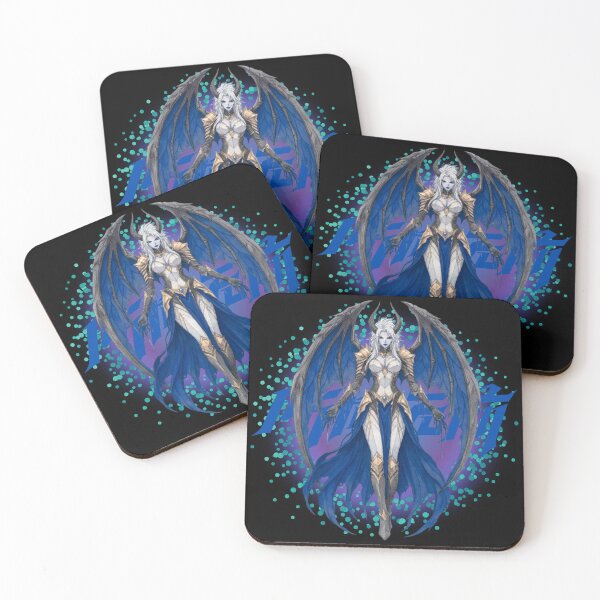Item preview, Lady of the Abyss designed and sold by Bulle de Savon.
