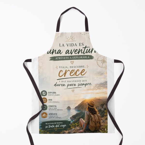 Item preview, The World Is Yours To Explore | Travel Motivation designed and sold by Frasesmotiva56.