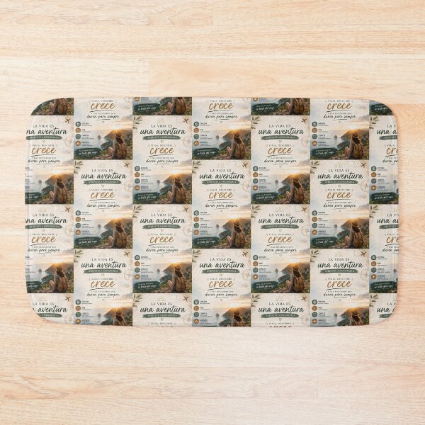 Item preview, The World Is Yours To Explore | Travel Motivation designed and sold by Frasesmotiva56.