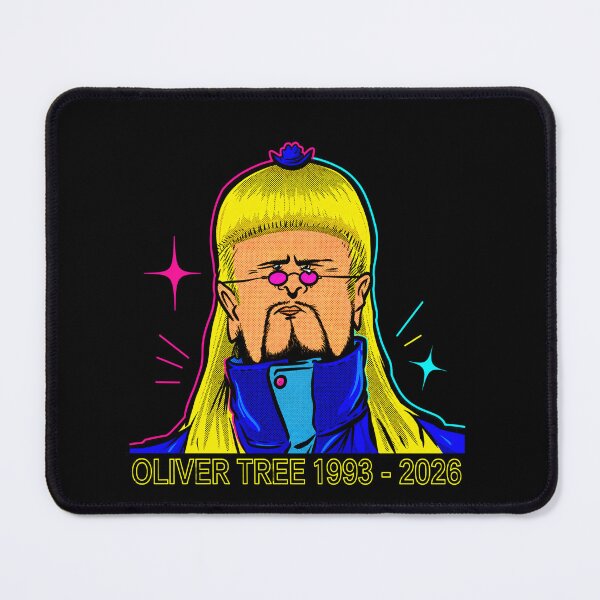 Item preview, Oliver Tree Rest In Peace 1993 to 2026 Memorial - In loving memory OT designed and sold by wandacollection.