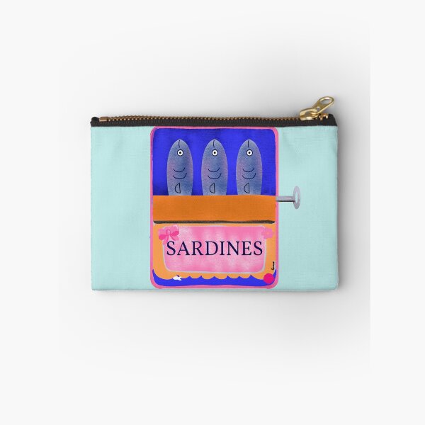 Item preview, Sardines in a tin designed and sold by giulyz.