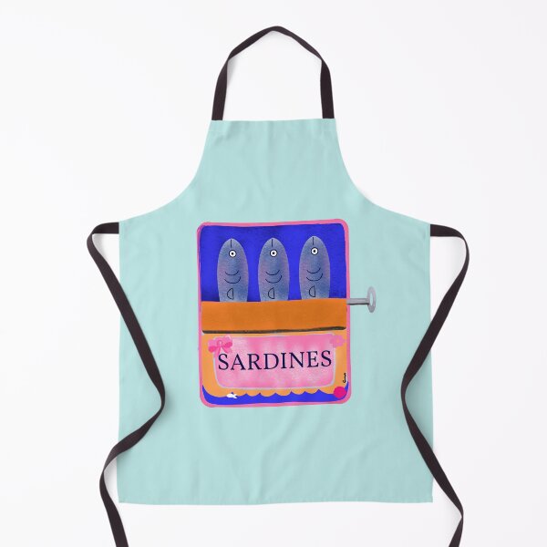 Item preview, Sardines in a tin designed and sold by giulyz.
