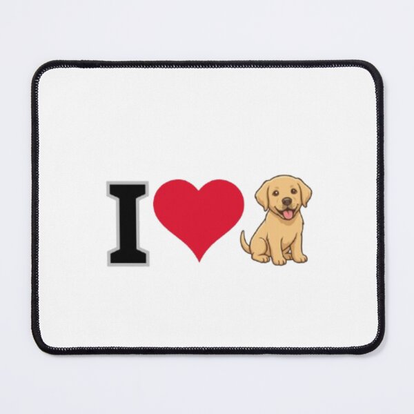 Item preview, i love Labradors designed and sold by Mourest.