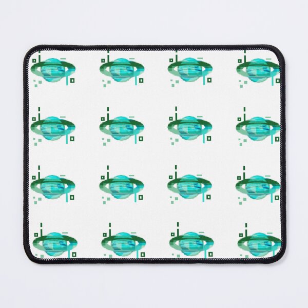 Item preview, Pixel Planet Pattern designed and sold by MaxExodusCrafts.