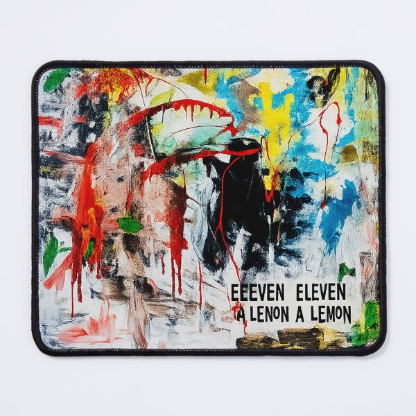 Item preview, Eleven Eleven A Lemon A Lemon designed and sold by ThatCoolArtTeacher.