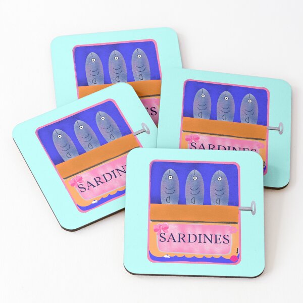 Item preview, Sardines Tin  designed and sold by giulyz.