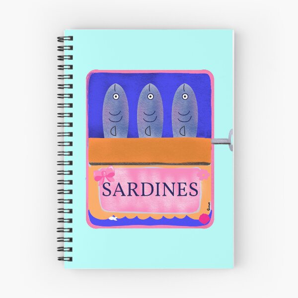 Item preview, Sardines Tin  designed and sold by giulyz.