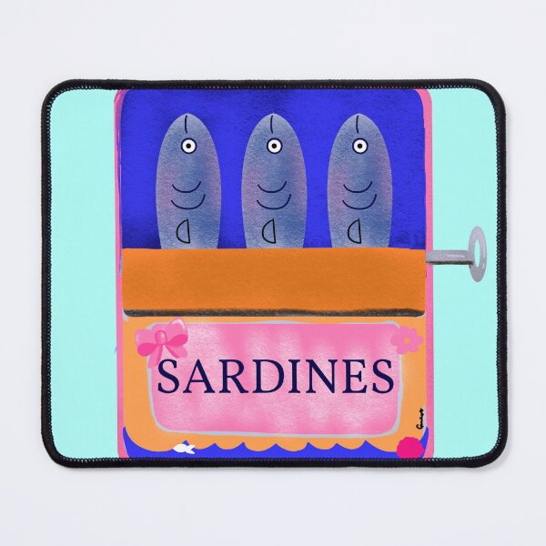 Item preview, Sardines Tin  designed and sold by giulyz.