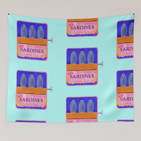 Item preview, Sardines Tin  designed and sold by giulyz.