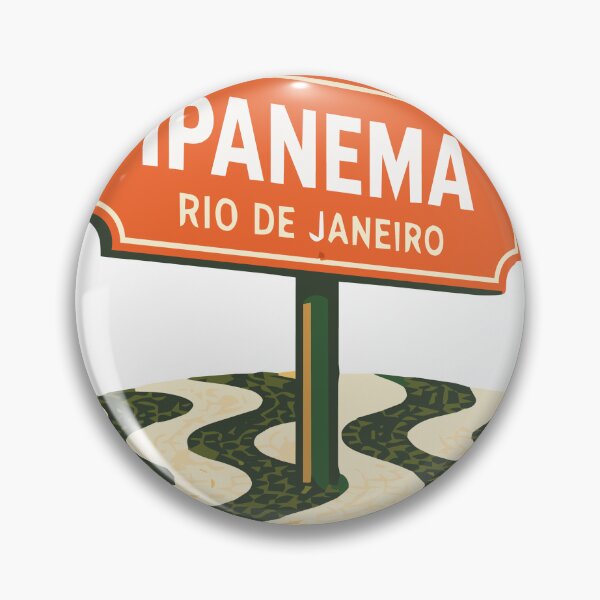 Item preview, Welcome to Ipanema  designed and sold by Napofazarte.