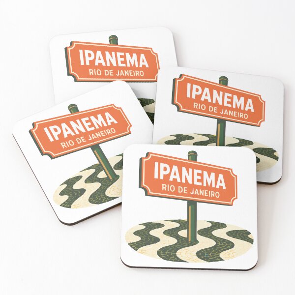 Item preview, Welcome to Ipanema designed and sold by Napofazarte.