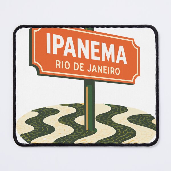 Item preview, Welcome to Ipanema  designed and sold by Napofazarte.