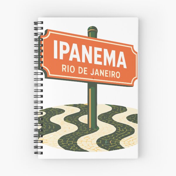 Item preview, Welcome to Ipanema  designed and sold by Napofazarte.