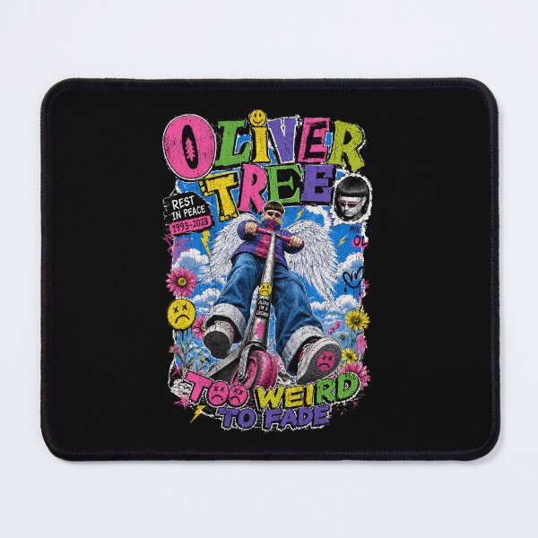 Item preview, Oliver Tree Rest In Peace 1993 to 2026 Memorial - In loving memory OT designed and sold by wandacollection.