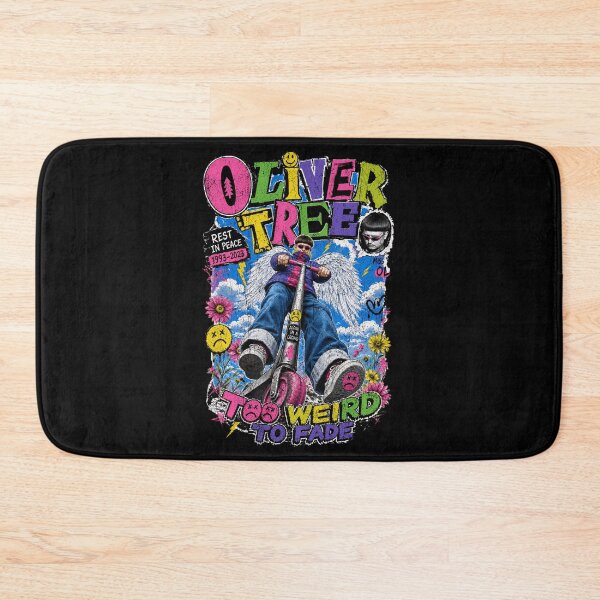 Item preview, Oliver Tree Rest In Peace 1993 to 2026 Memorial - In loving memory OT designed and sold by wandacollection.