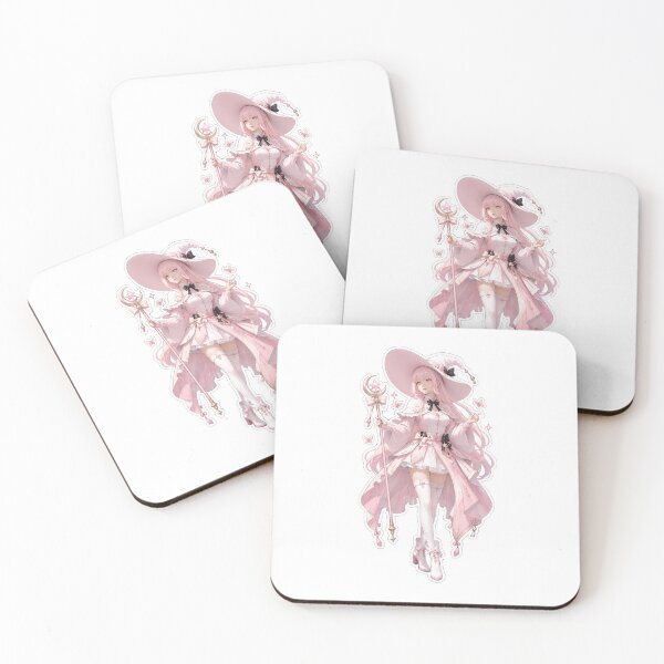 Item preview, Pastel Moon Witch designed and sold by S10Dayhobby.