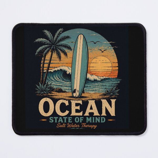 Item preview, Ocean State Of Mind designed and sold by layalistoresa.