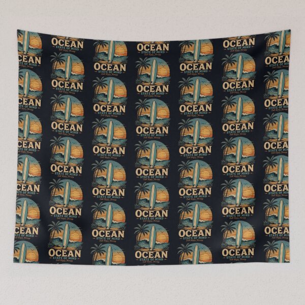 Item preview,  Ocean State Of Mind designed and sold by layalistoresa.