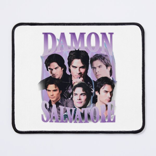 Item preview, Damon Salvatore 90s Bootleg Vintage  designed and sold by regina-society.