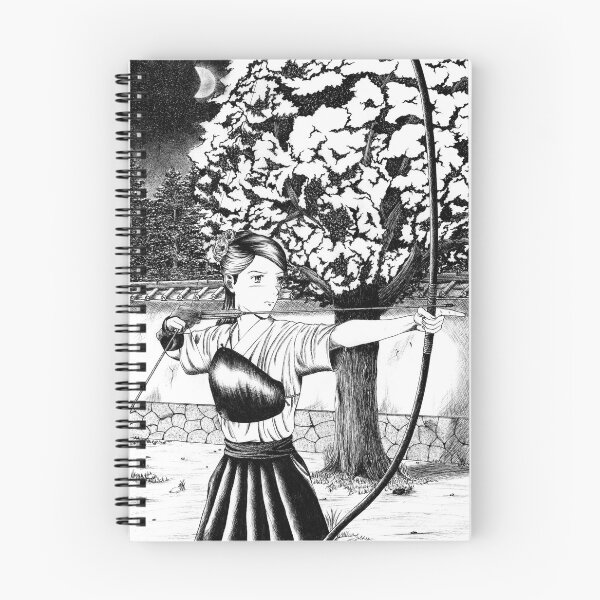Item preview, Kyudo Girl designed and sold by Yuen-Biao.