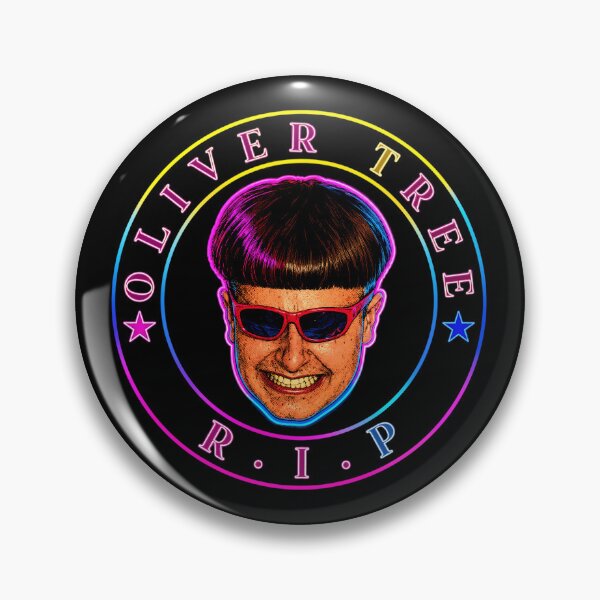 Item preview, Oliver Tree Rest In Peace 1993 to 2026 Memorial - In loving memory OT designed and sold by wandacollection.