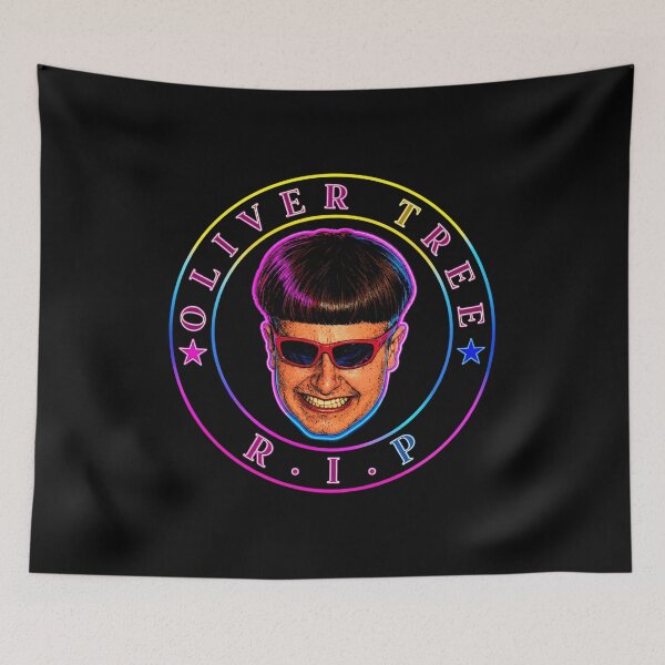 Item preview, Oliver Tree Rest In Peace 1993 to 2026 Memorial - In loving memory OT designed and sold by wandacollection.