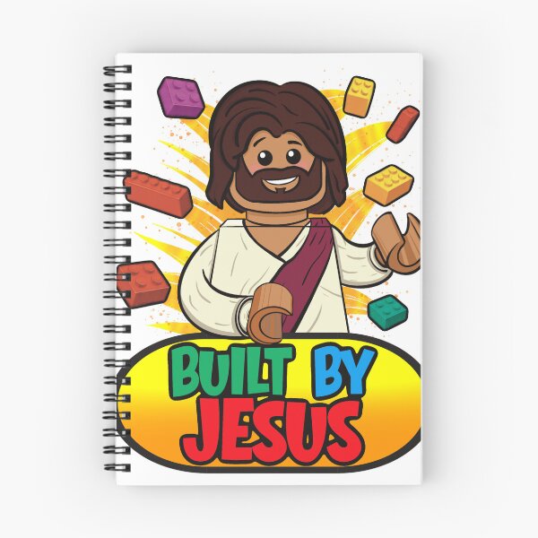 Item preview, Built By Jesus designed and sold by outtapez.
