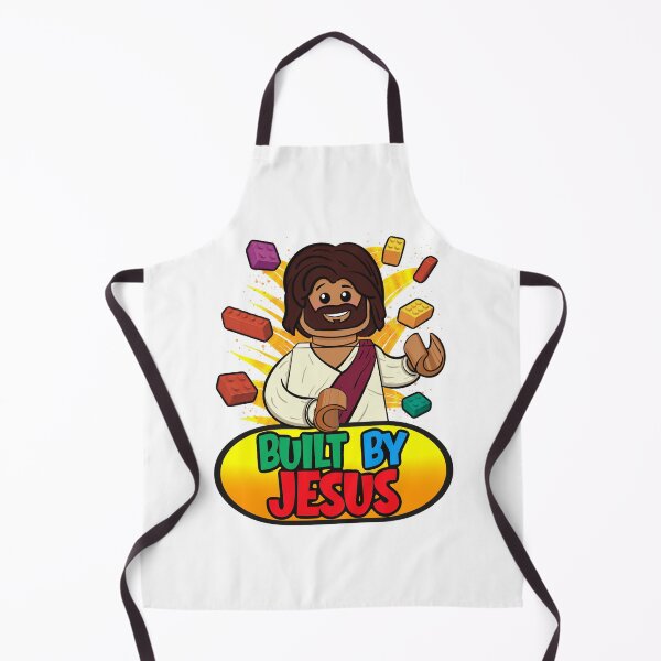 Item preview, Built By Jesus designed and sold by outtapez.