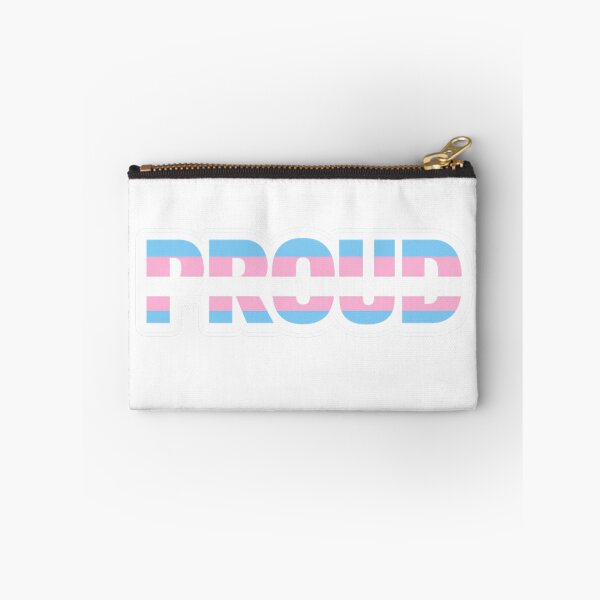 Item preview, PROUD Transgender Pride Statement designed and sold by shawachester.