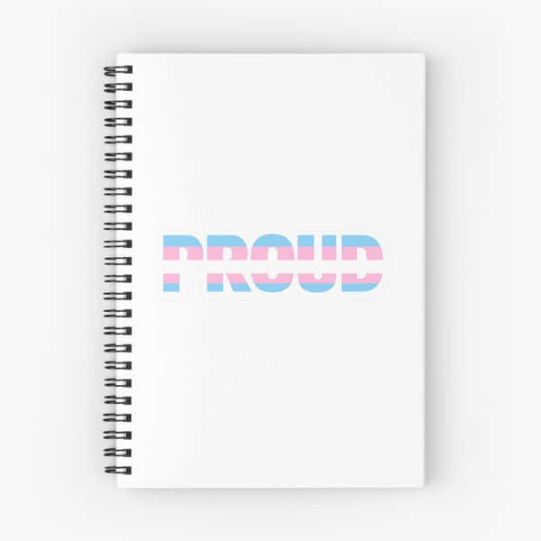 Item preview, PROUD Transgender Pride Statement designed and sold by shawachester.