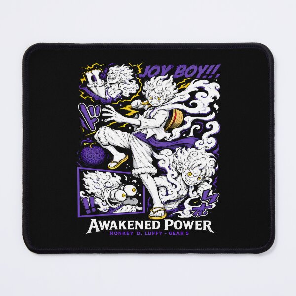 Item preview, Monkey D. Luffy Gear 5 -Joyboy Awakened Epic Aesthetic Design designed and sold by Trinidesigns123.