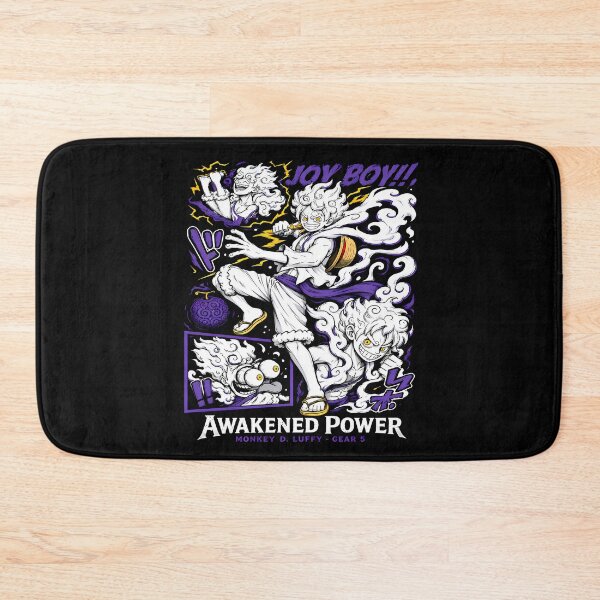 Item preview, Monkey D. Luffy Gear 5 -Joyboy Awakened Epic Aesthetic  Design designed and sold by Trinidesigns123.