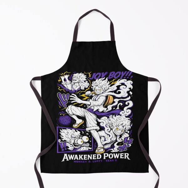 Item preview, Monkey D. Luffy Gear 5 -Joyboy Awakened Epic Aesthetic Design designed and sold by Trinidesigns123.
